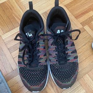 Multi color APL sneakers